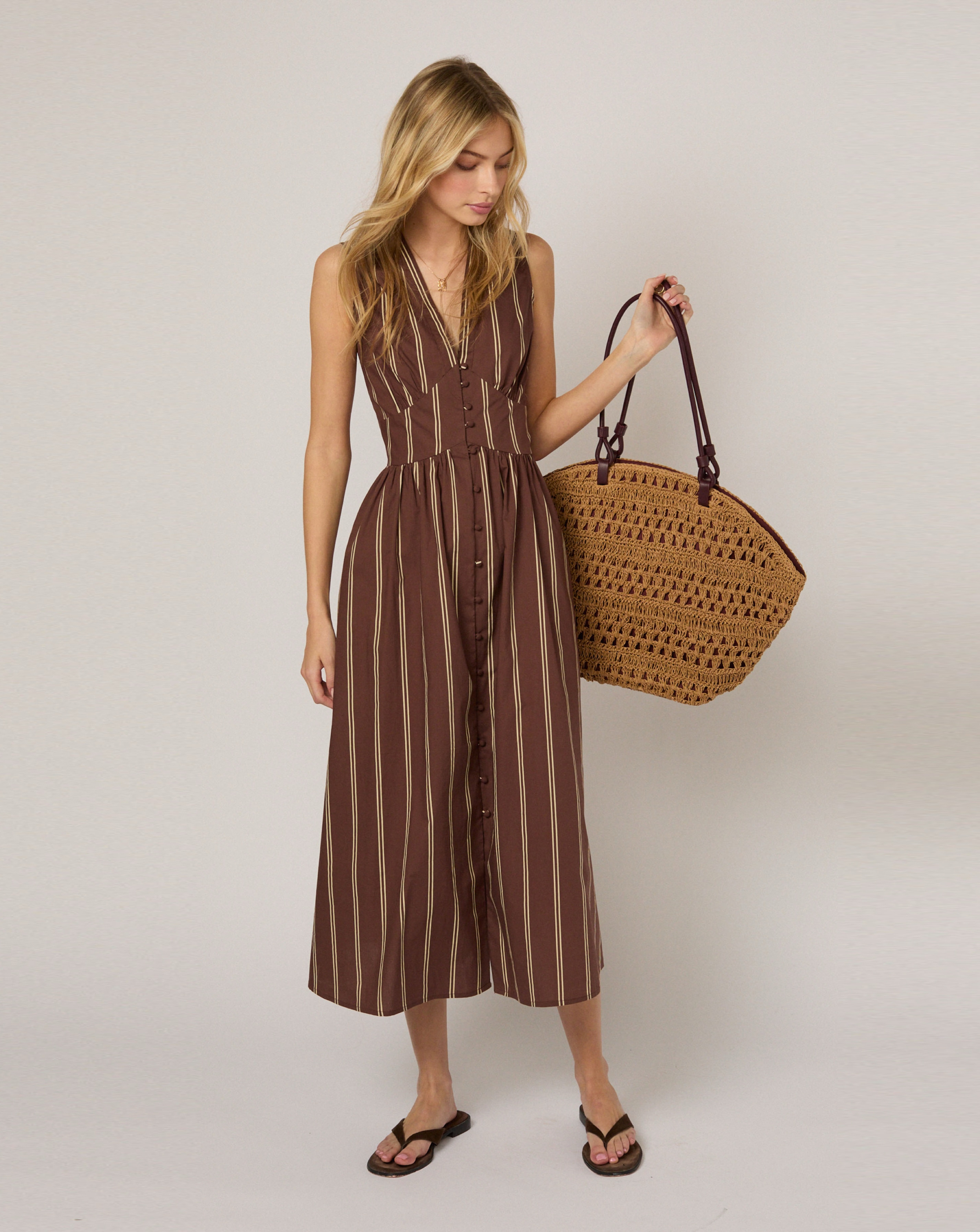 New In - NC Starlight Midi Dress