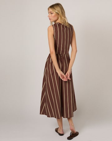 Nobody's Child SS Starlight Midi Dress