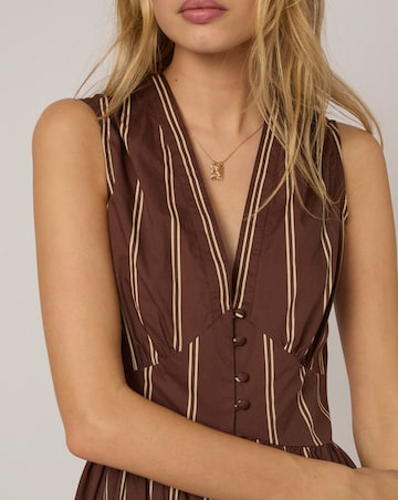 Nobody's Child SS Starlight Midi Dress