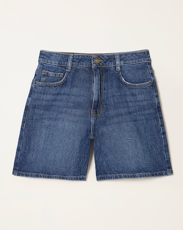Fatface Elsham Denim Short