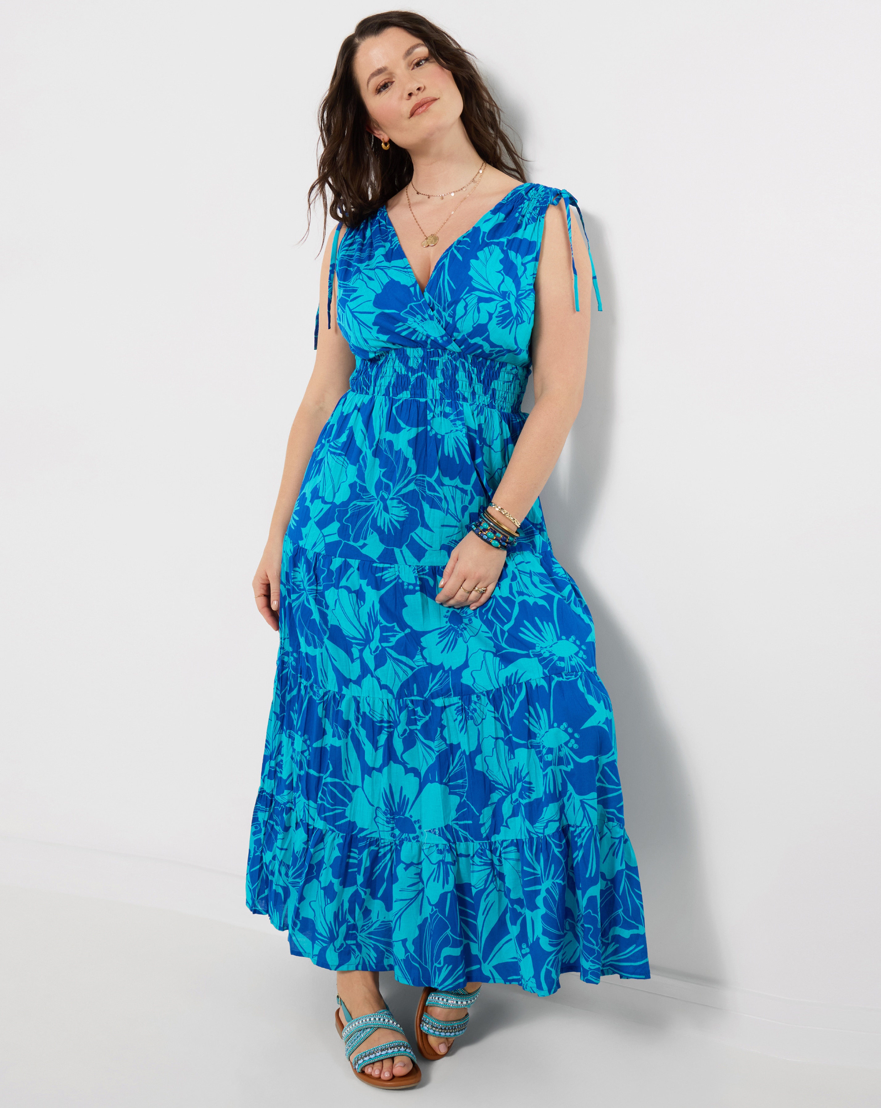 Joe's Favourite Maxi Dress