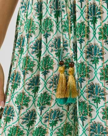 Joe Browns Ariana Printed Jumpsuit Petite