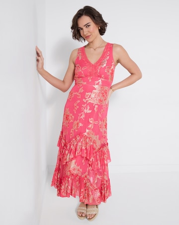 Joe Browns Juliette Jacquard Dress