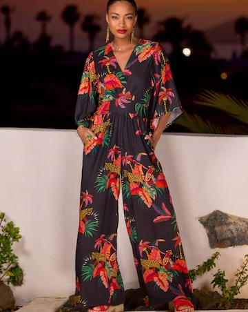 Joe Browns Tropical Paradise Jumpsuit