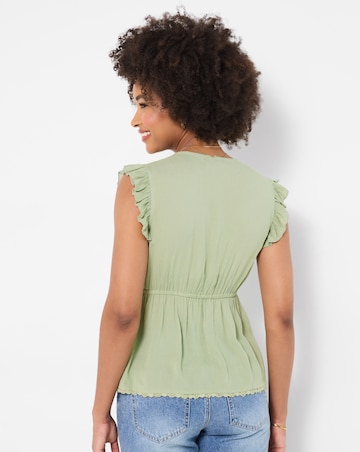 Joe Browns Francesca Embroidered Top