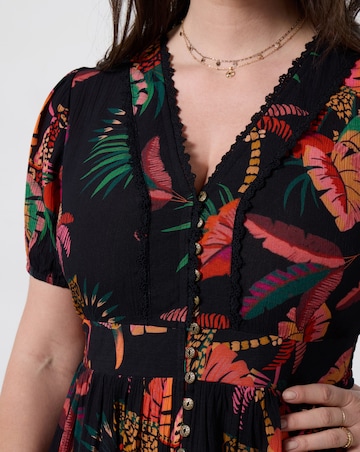 Joe Browns Tropical Paradise Tunic Dress