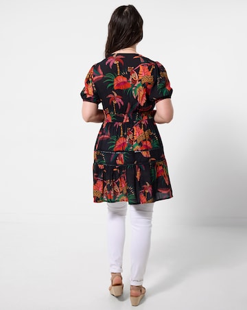 Joe Browns Tropical Paradise Tunic Dress