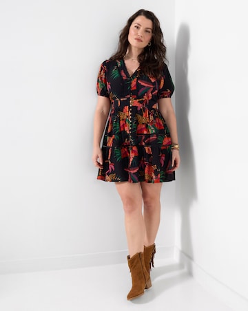 Joe Browns Tropical Paradise Tunic Dress
