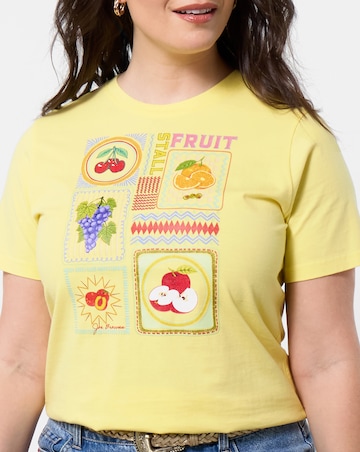 Joe Browns Summer Fruits Tee