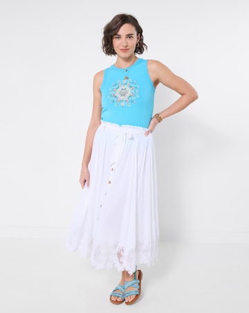 Joe Browns Summer Florals Vest