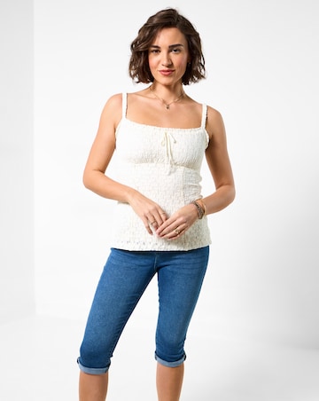 Joe Browns Lexie Denim Capri Pants