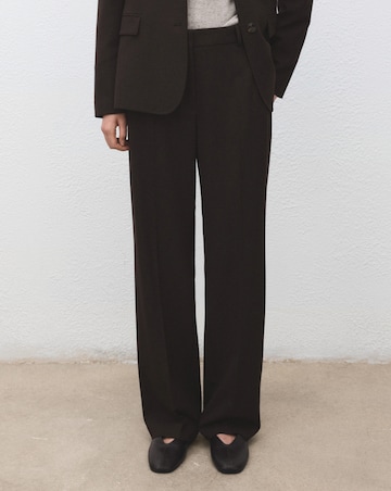 Mango Tailored Trouser