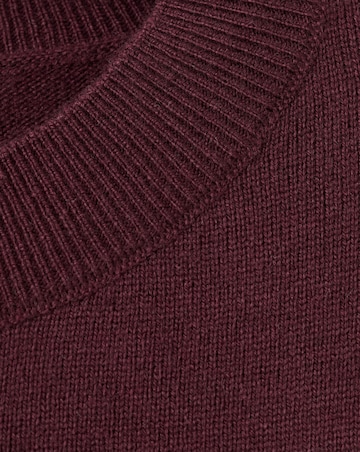 Mango Wool Mix Sweater