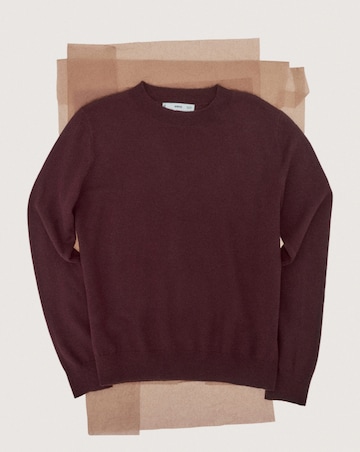 Mango Wool Mix Sweater