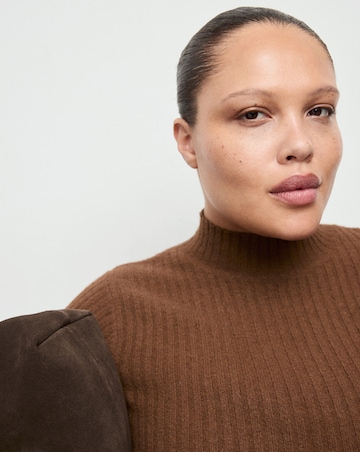 Mango Medium Knit Sweater