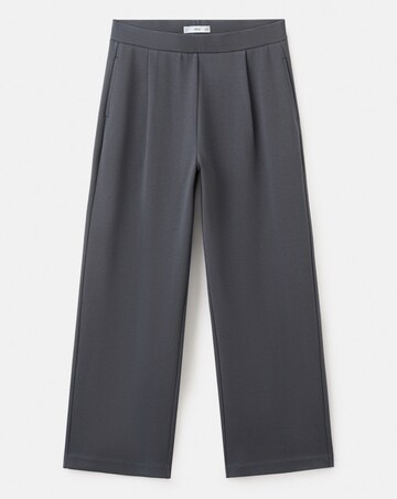 Mango Elasticated Waist Trouser