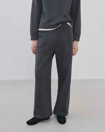 Mango Elasticated Waist Trouser