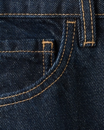 Mango High-Rise Wide Leg Jean