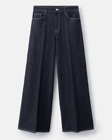 Mango Wide Leg Jean