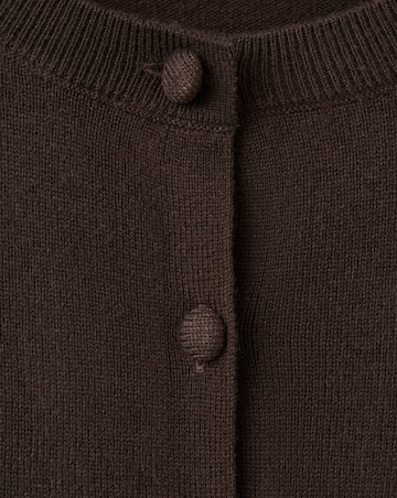 Mango Wool Mix Cardigan