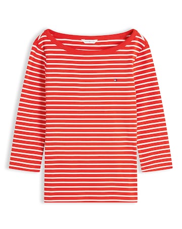 Tommy Hilfiger Cody Boat Neck Tee