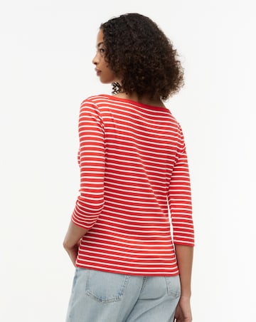 Tommy Hilfiger Cody Boat Neck Tee