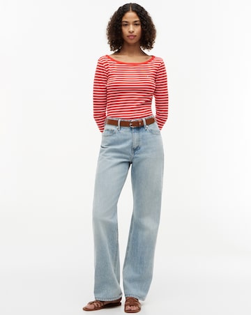 Tommy Hilfiger Cody Boat Neck Tee