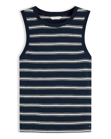 Tommy Hilfiger Multistripe Tank Top