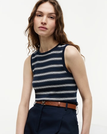 Tommy Hilfiger Multistripe Tank Top