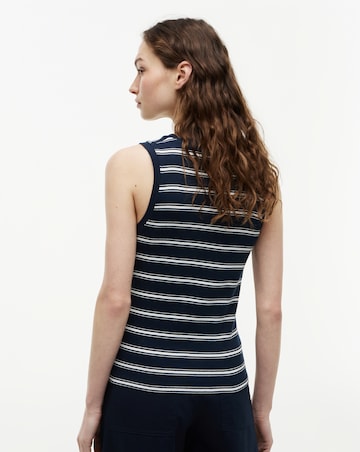 Tommy Hilfiger Multistripe Tank Top