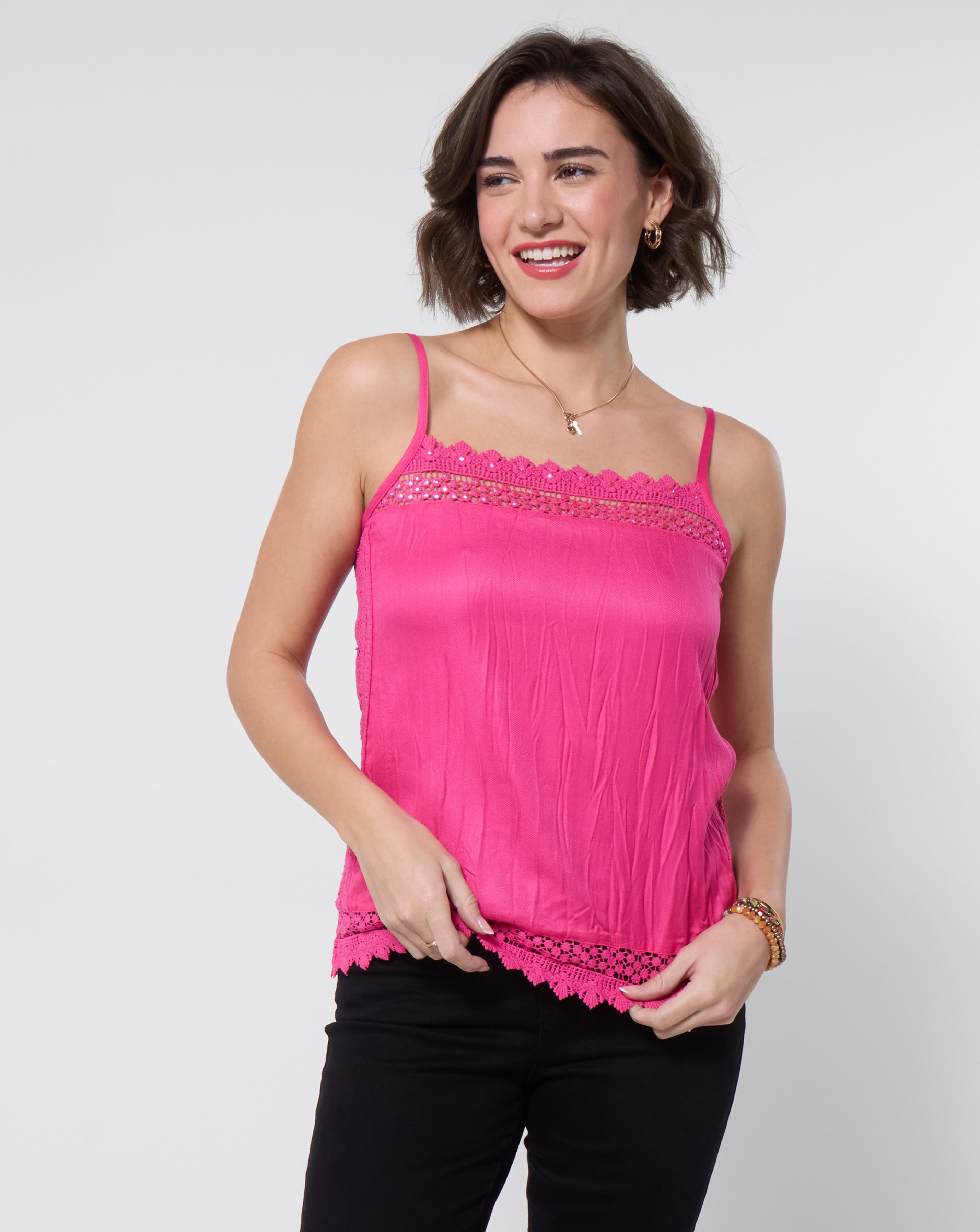 New In - Perfect Summer Cami