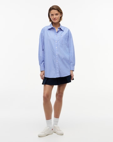 TOMMY JEANS OVERSIZED ESSENTIAL SHIRT