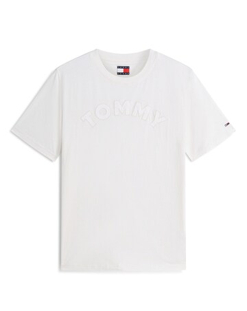 TOMMY JEANS RELAXED VARSITY TEE