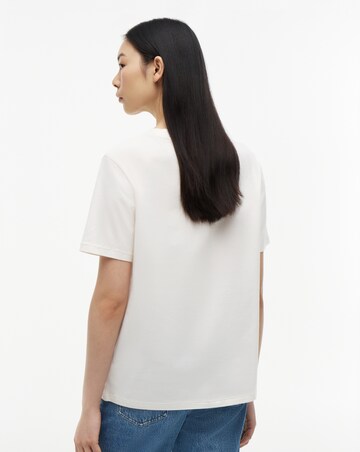TOMMY JEANS RELAXED VARSITY TEE