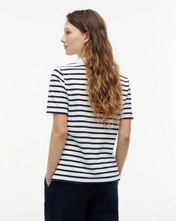 Tommy Hilfiger 1985 Regular Stripe Pique Polo SS