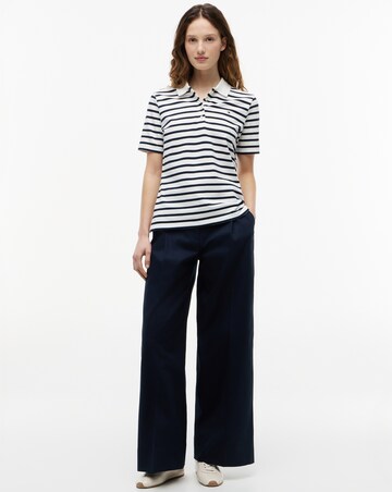 Tommy Hilfiger 1985 Regular Stripe Pique Polo SS