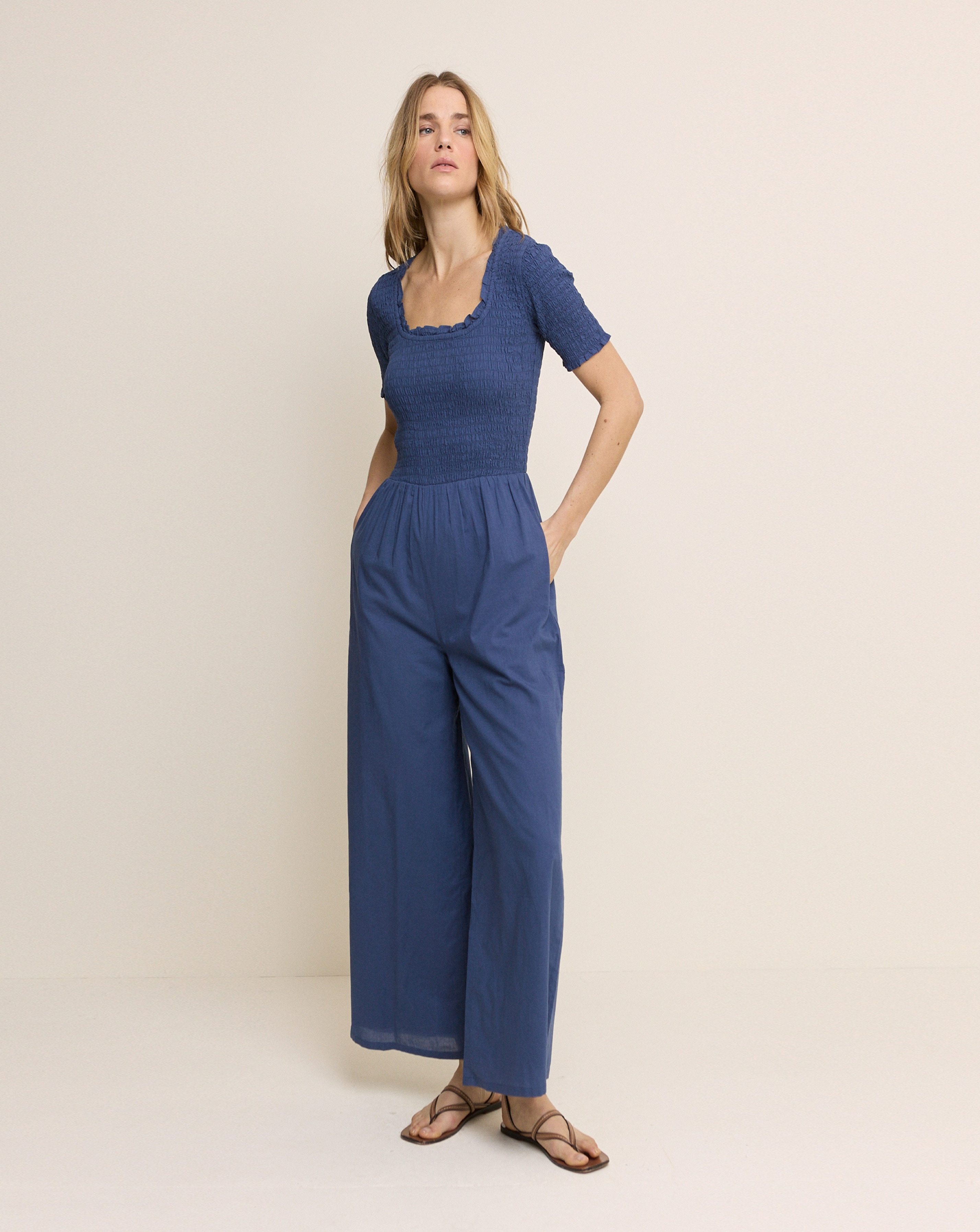 New In - Nobody's Child Petite Zita Jumpsuit