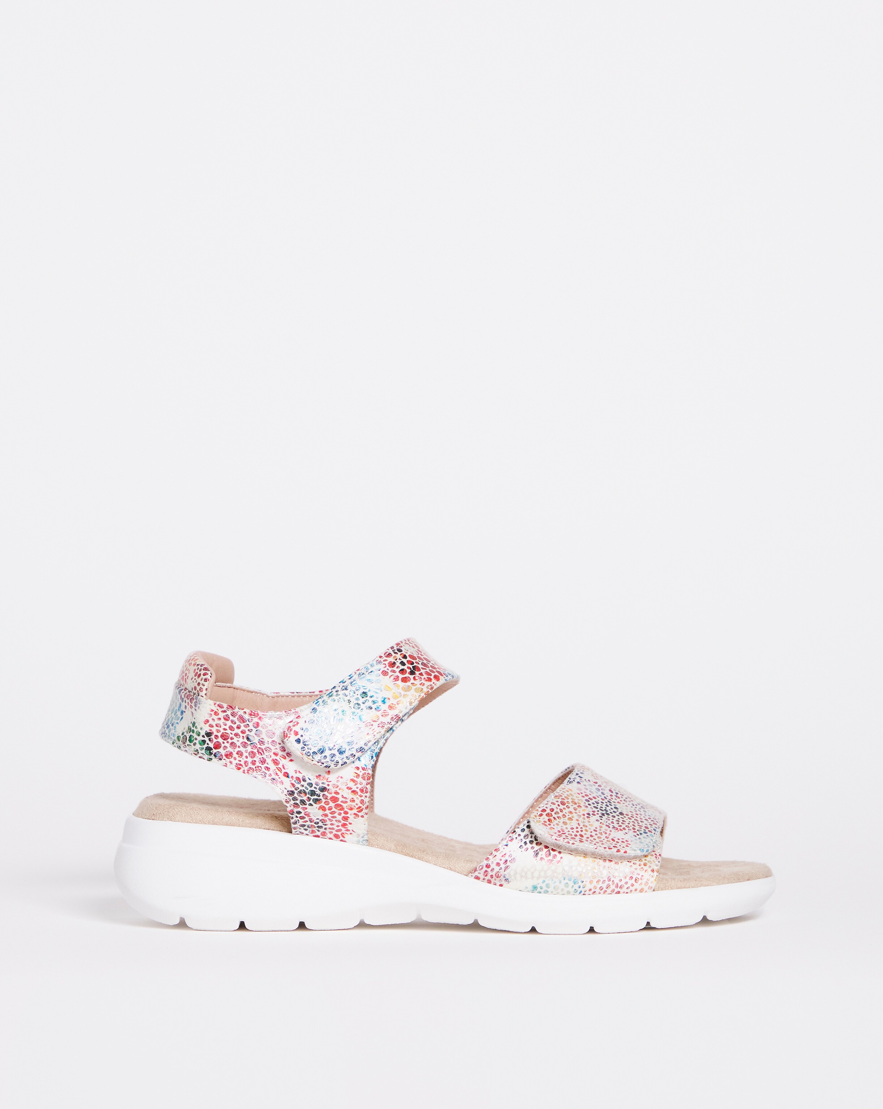 Cushion Walk T&C Sandal EEEEE Fit