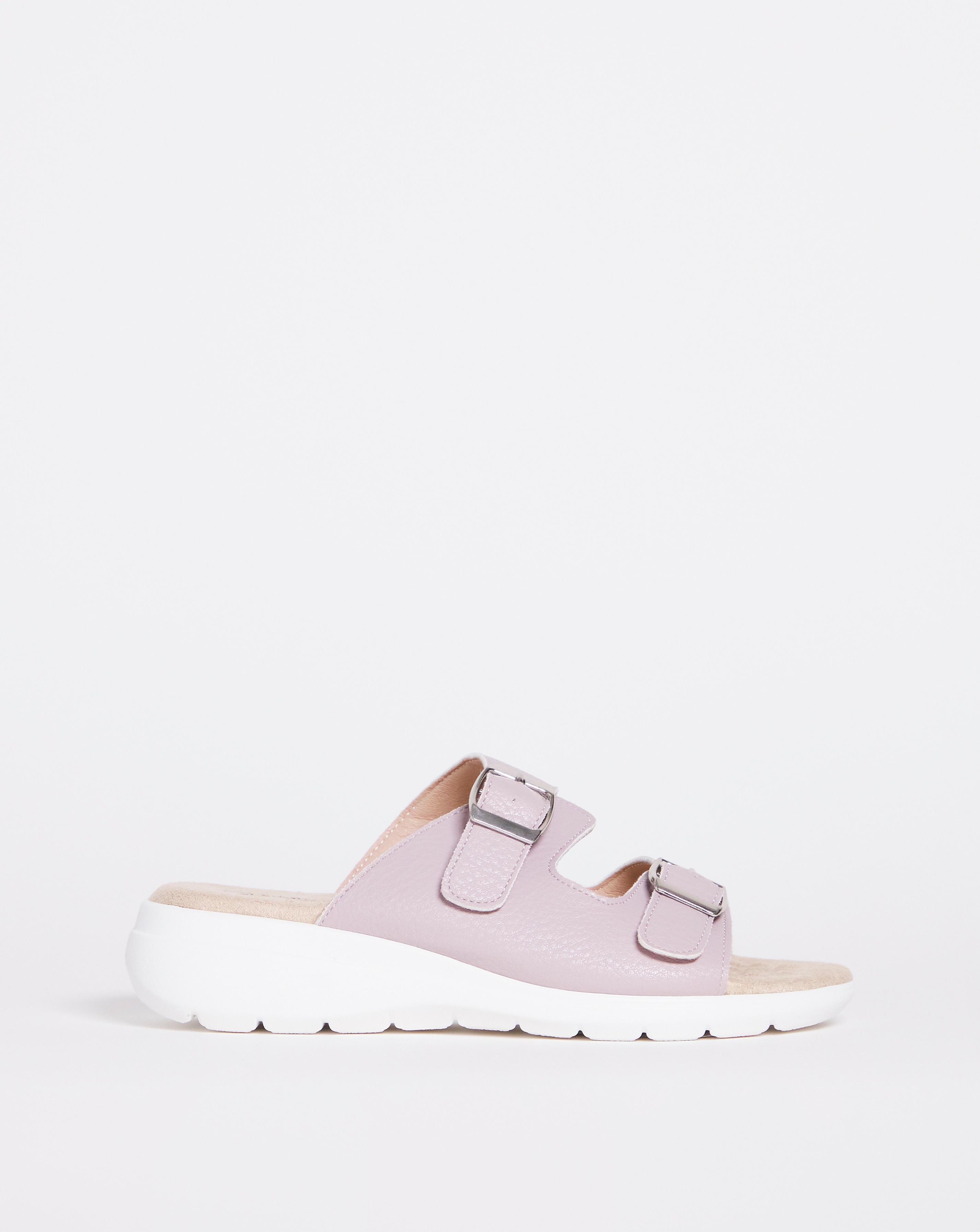 Cushion Walk Twin Buckle EEE Fit