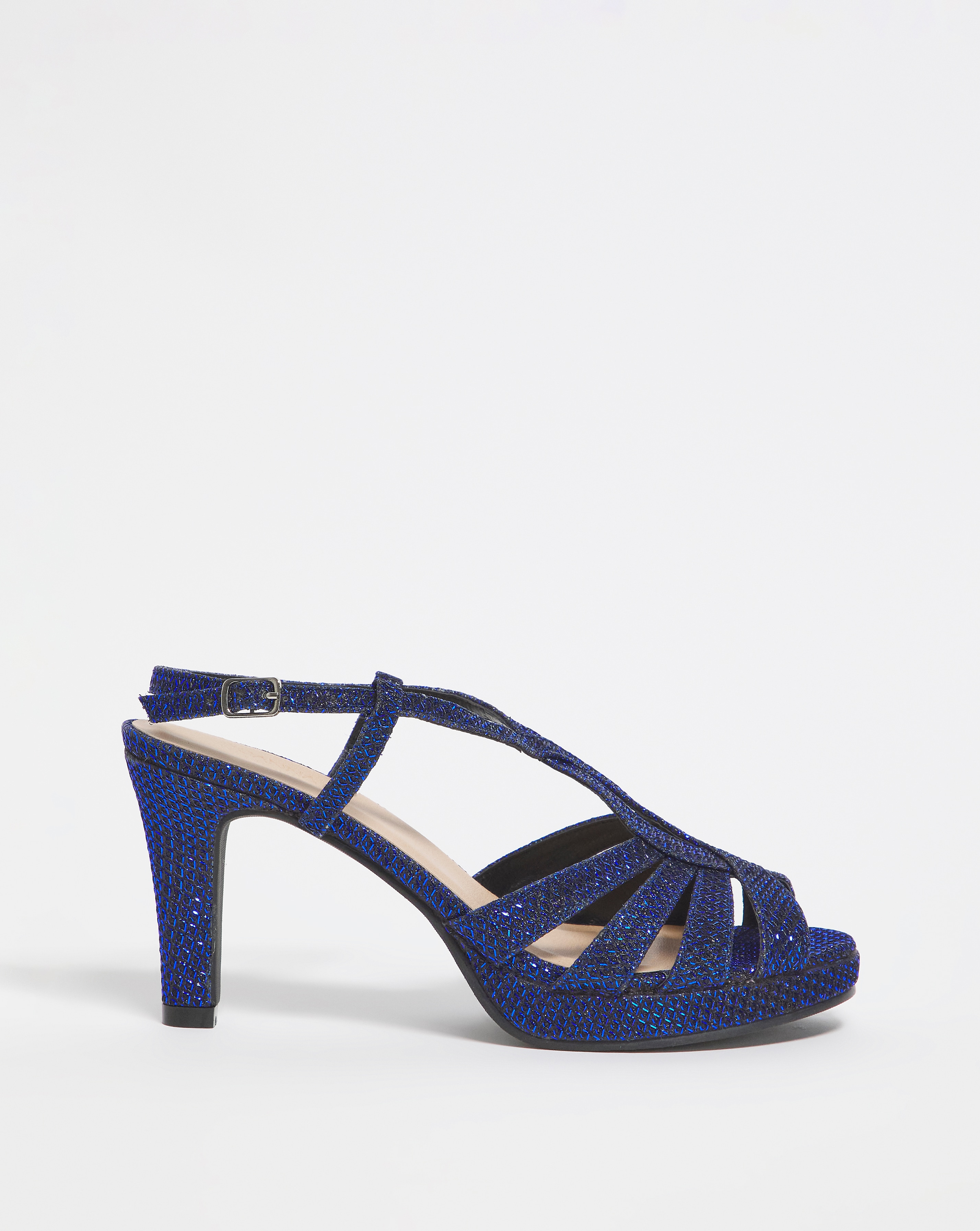 Joanna Hope Crossover Sandal E Fit