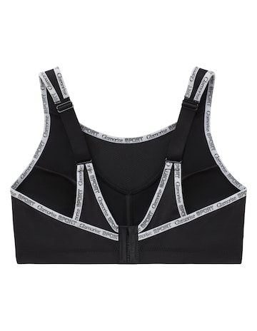 Glamorise Plus Size No-Bounce Camisole Sports Bra 1066