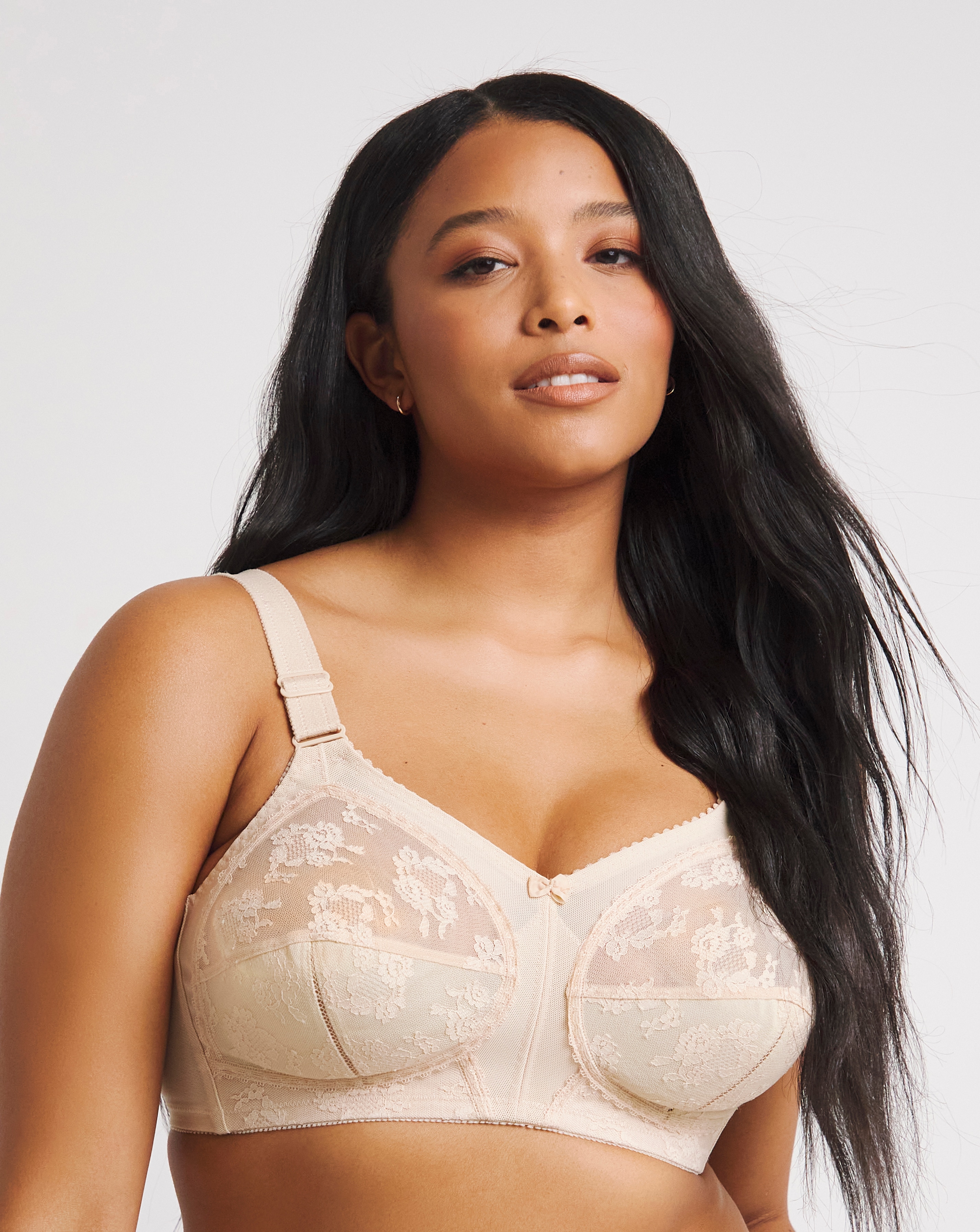 Triumph Doreen Non Wired Bra Skintone