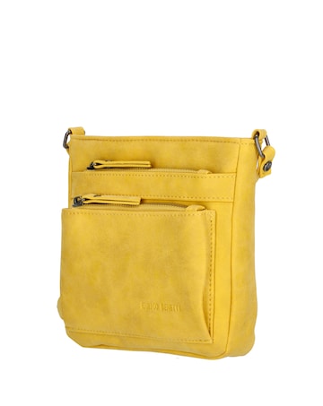 Enrico Benetti Zoe Single Handle Vegan Leather Small Shoulderbag