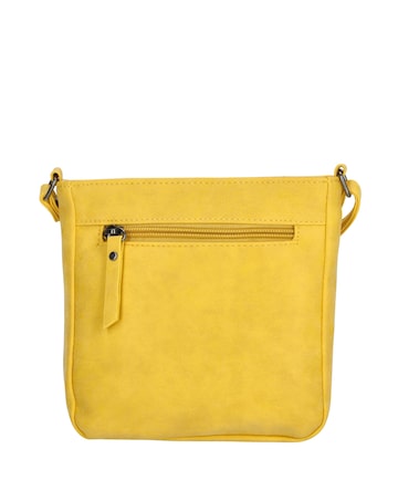 Enrico Benetti Zoe Single Handle Vegan Leather Small Shoulderbag