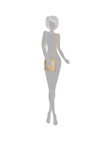 Enrico Benetti Kensi Vegan Leather Shoulderbag