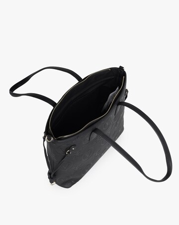 Valentino Bags Samba Black Shopper Bag