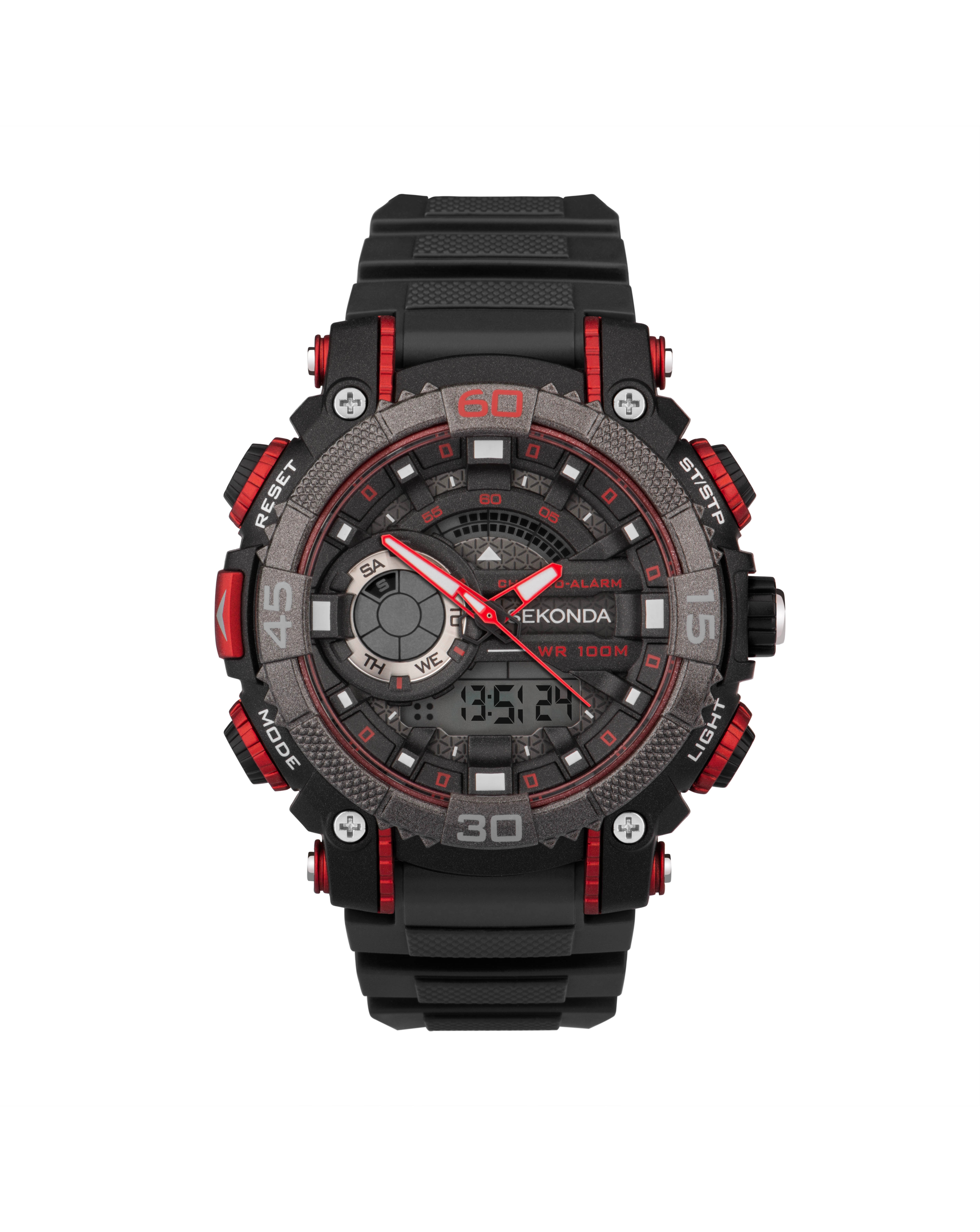 Sekonda Malvern Digital Men's Watch