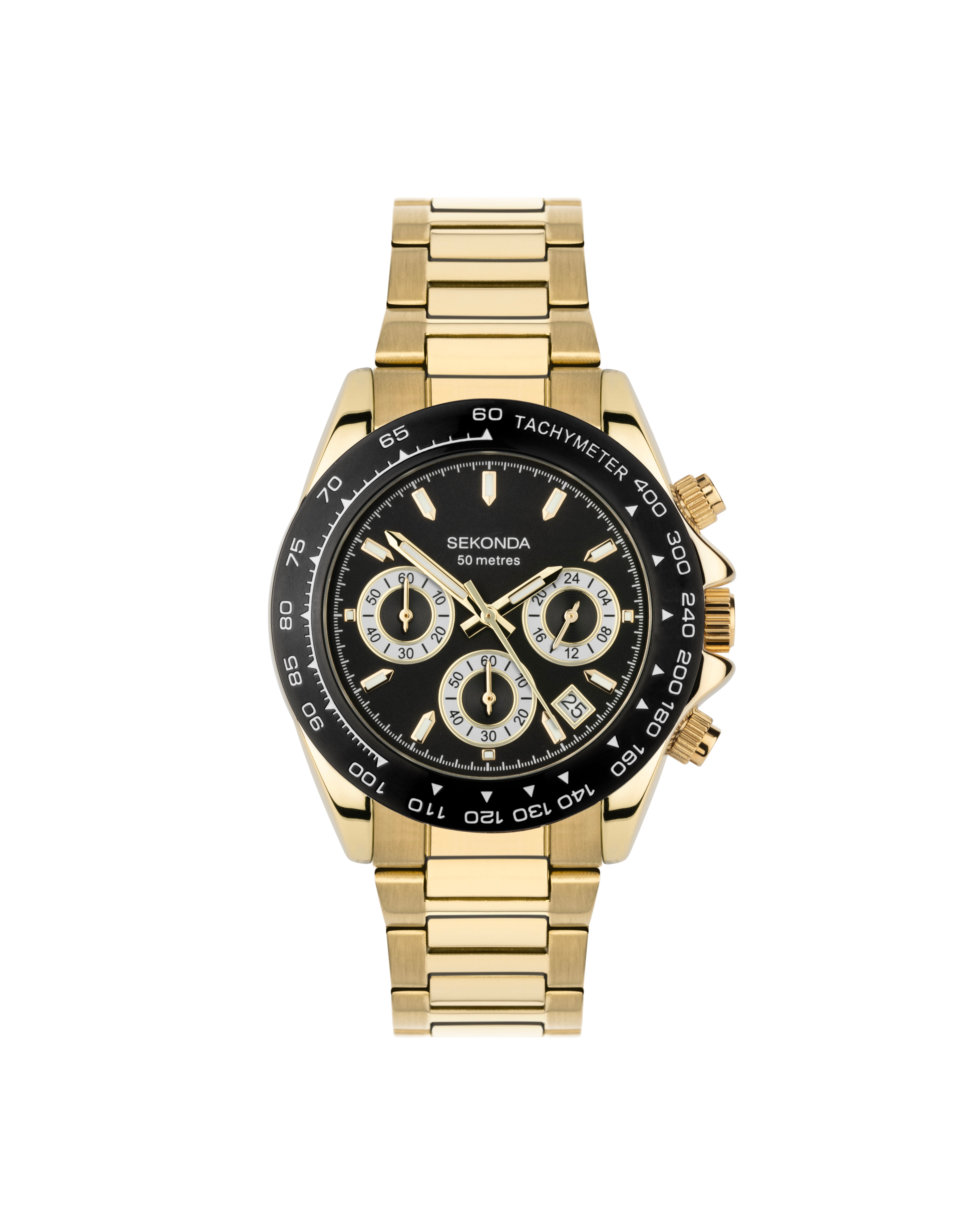 Sekonda Circuit Chronograph Men's Watch