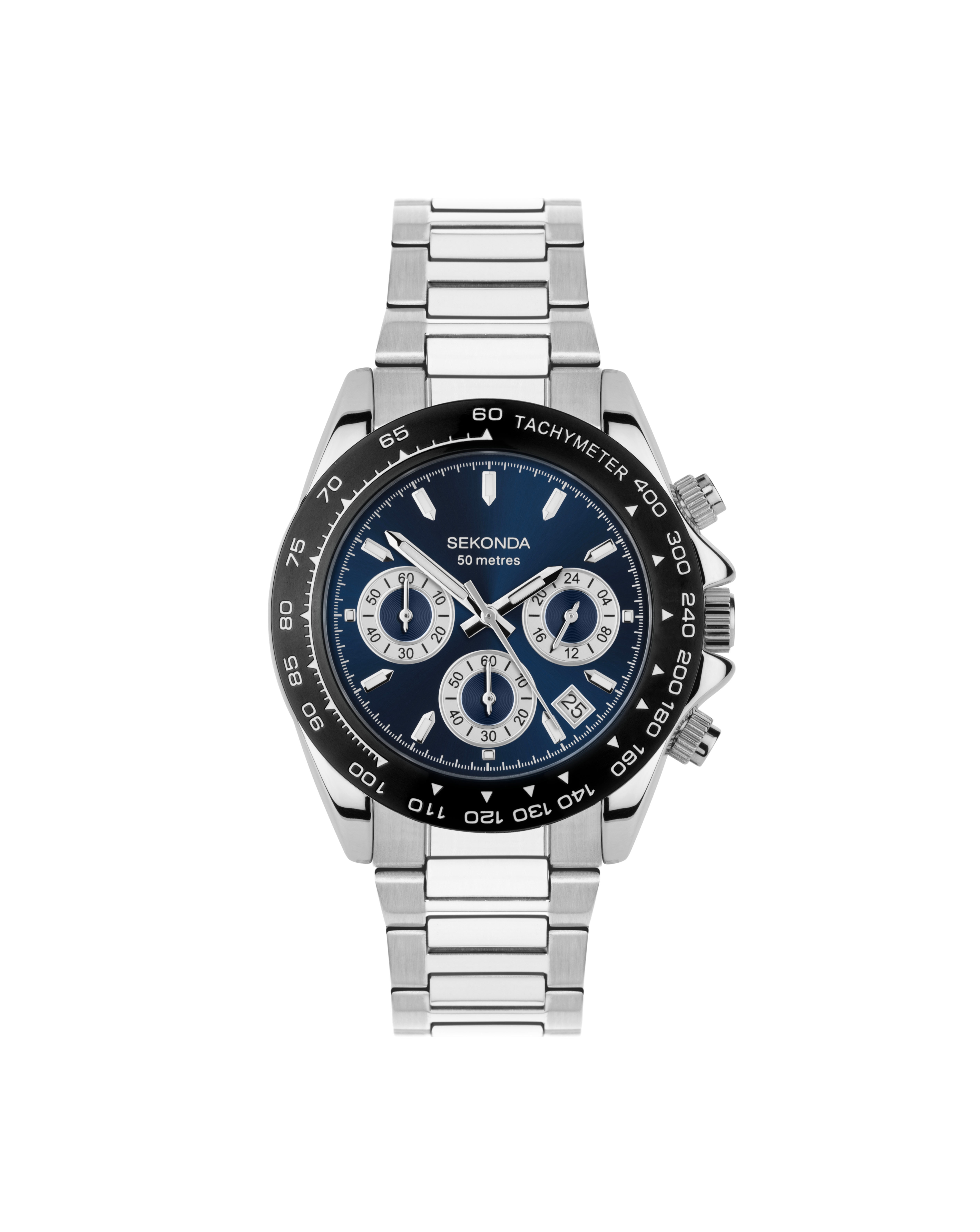 Sekonda Circuit Chronograph Men's Watch