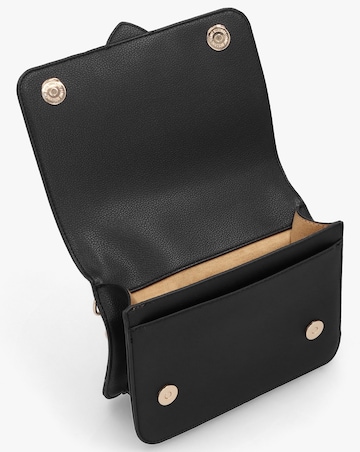 Love Moschino Love Bug Black Shoulder Bag